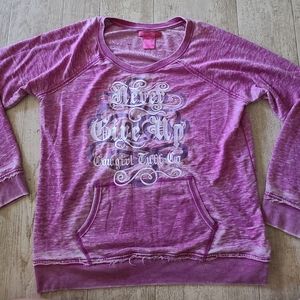 Cowgirl Tuff Co. Long Sleeve Blouse